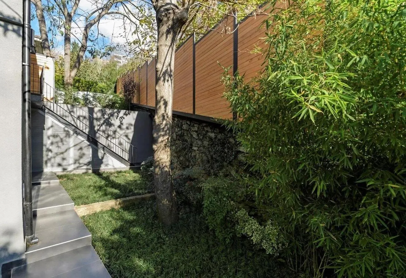 Tatil Evi Luxury Modern Oasis Villa W Private Garden! #25 İstanbul Türkiye